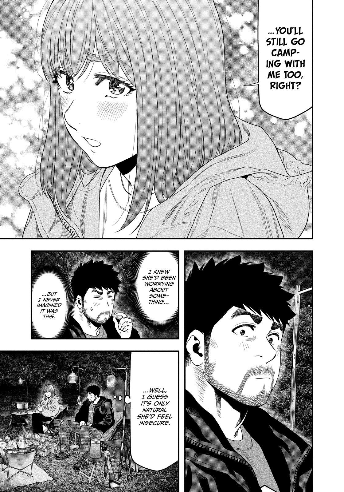 Futari Solo Camp Chap 136 - Next Chap 137