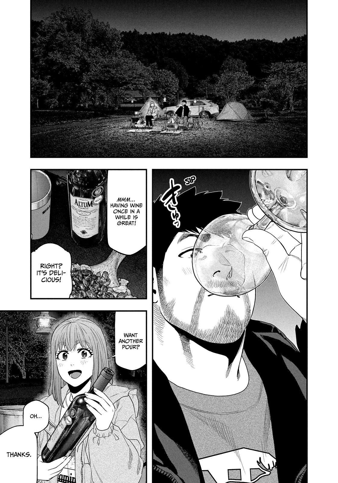 Futari Solo Camp Chap 136 - Next Chap 137