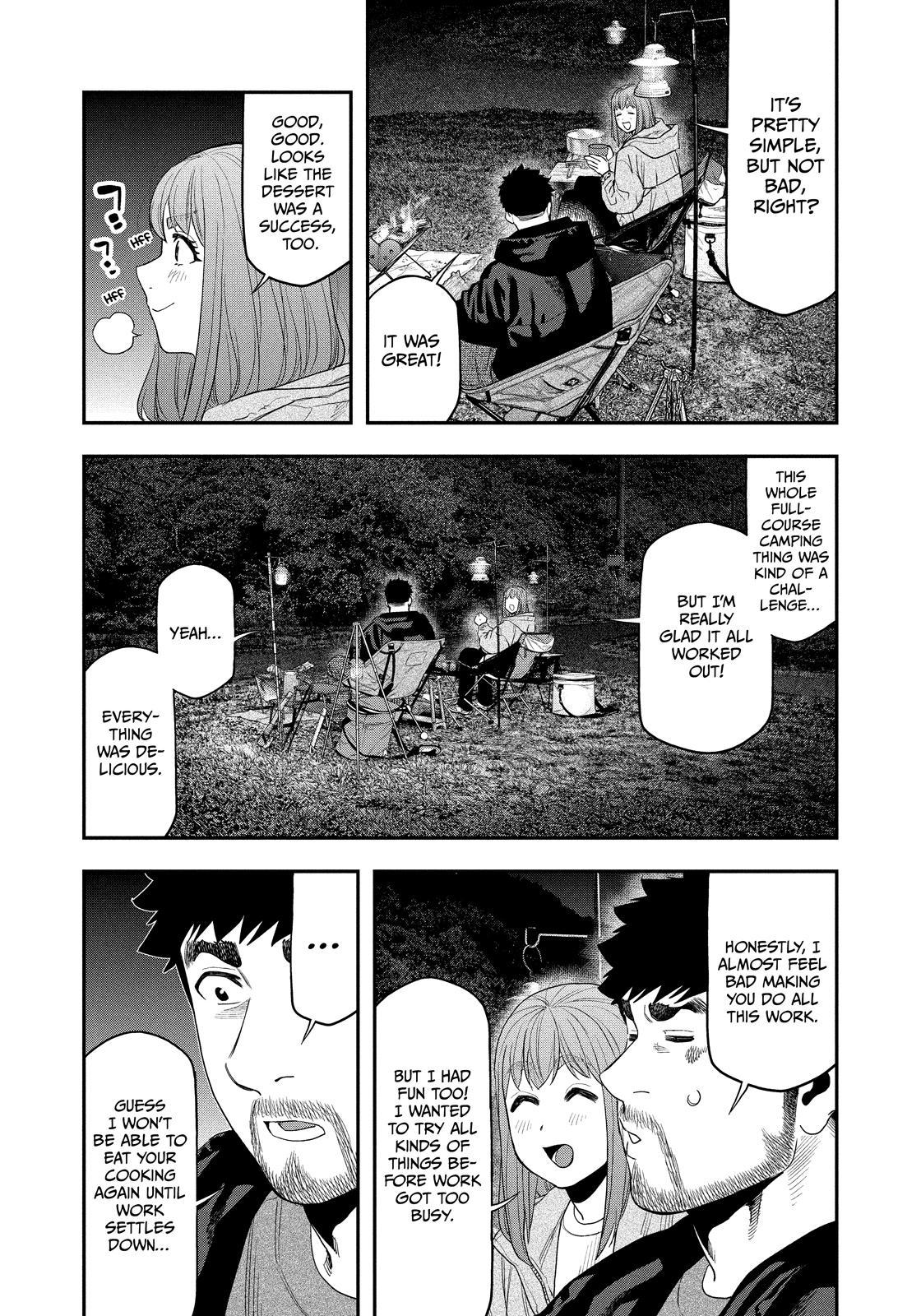 Futari Solo Camp Chap 136 - Next Chap 137