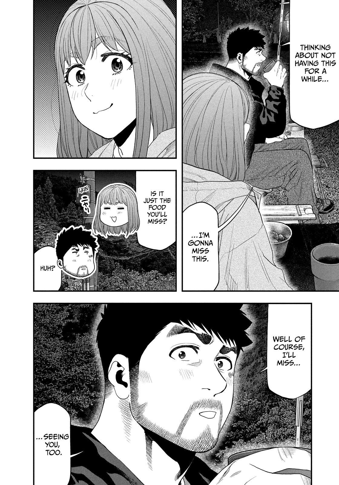 Futari Solo Camp Chap 136 - Next Chap 137