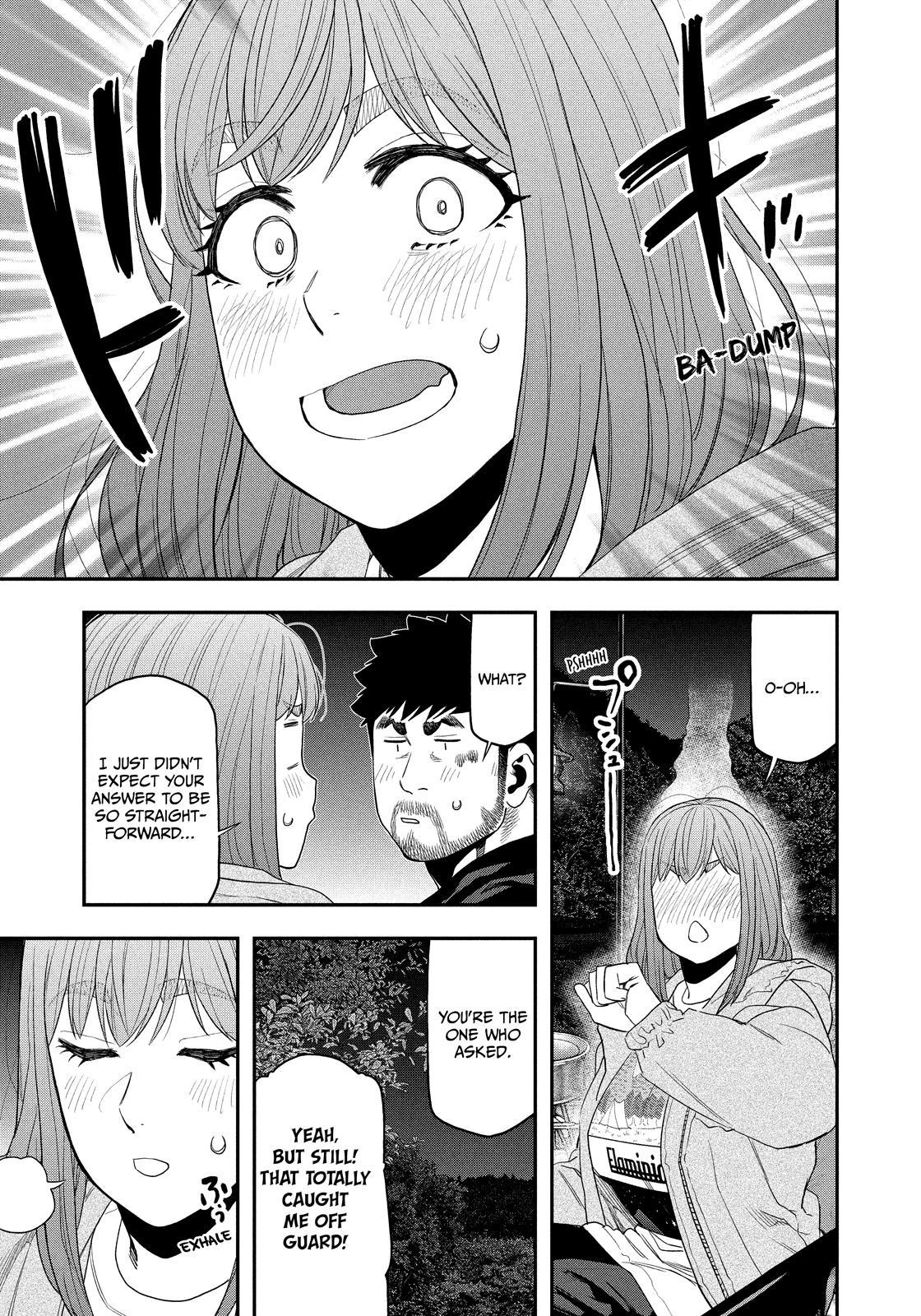 Futari Solo Camp Chap 136 - Next Chap 137