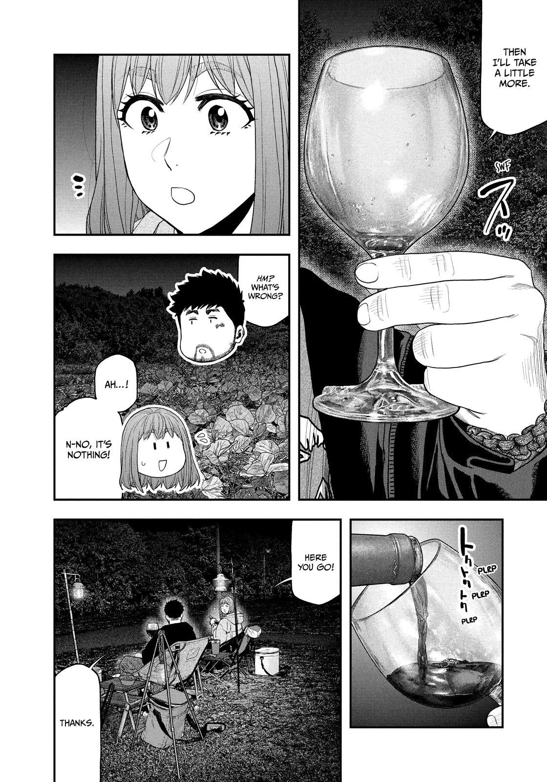 Futari Solo Camp Chap 136 - Next Chap 137