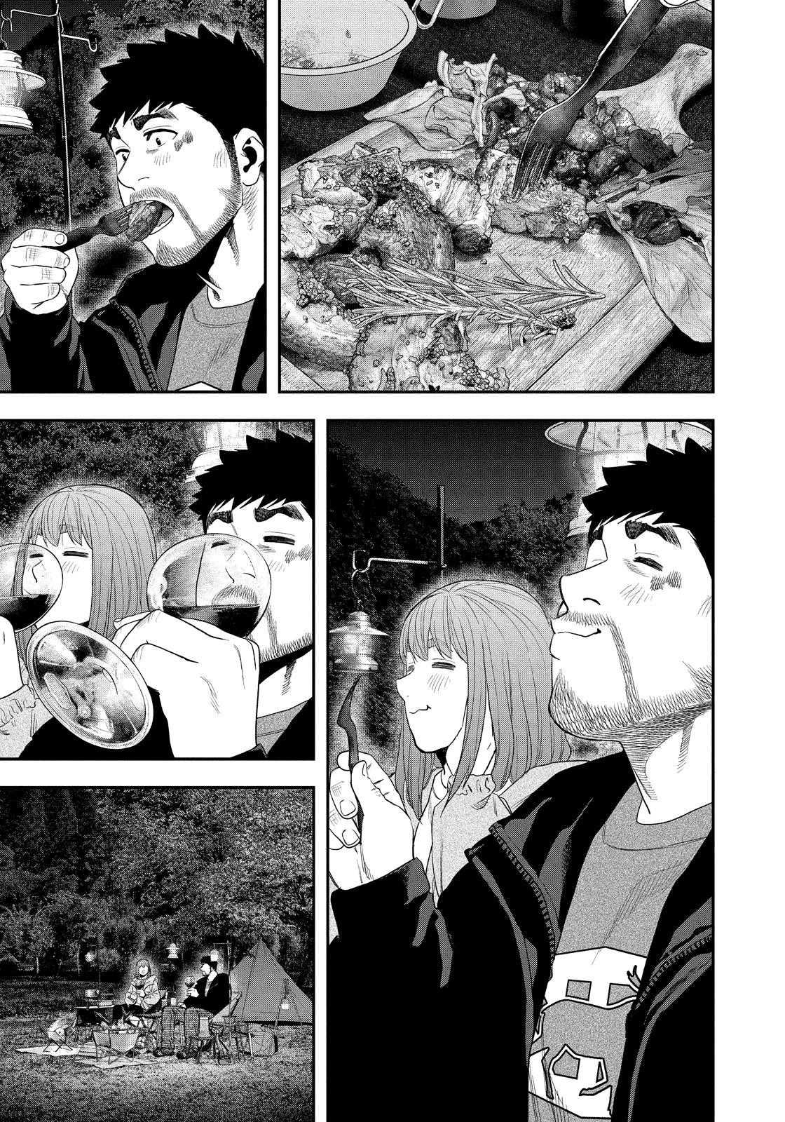 Futari Solo Camp Chap 136 - Next Chap 137