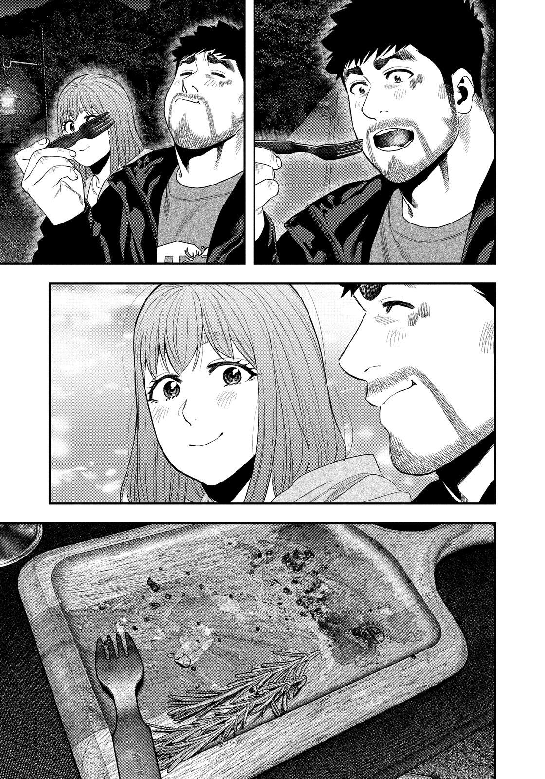 Futari Solo Camp Chap 136 - Next Chap 137