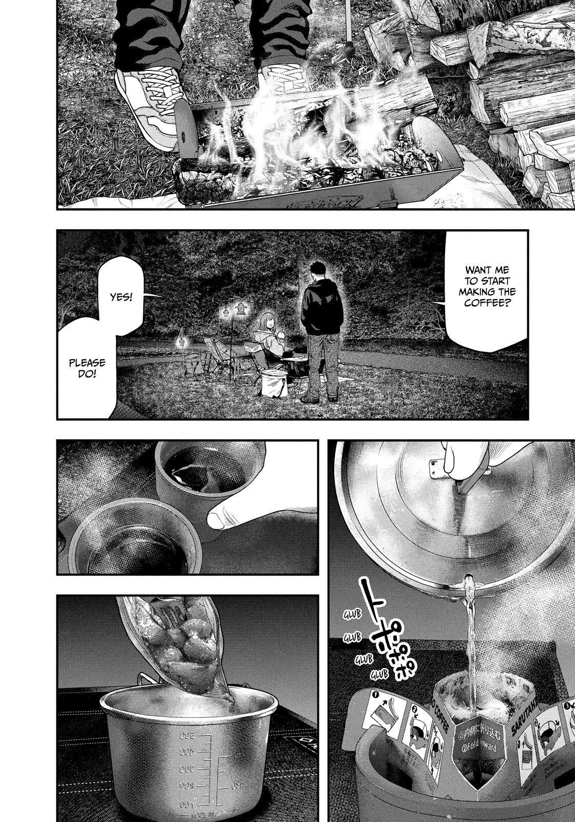Futari Solo Camp Chap 136 - Next Chap 137
