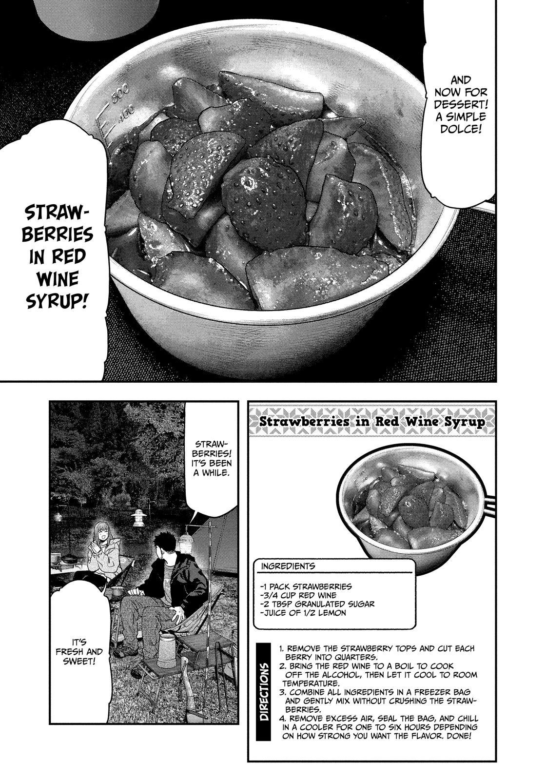 Futari Solo Camp Chap 136 - Next Chap 137