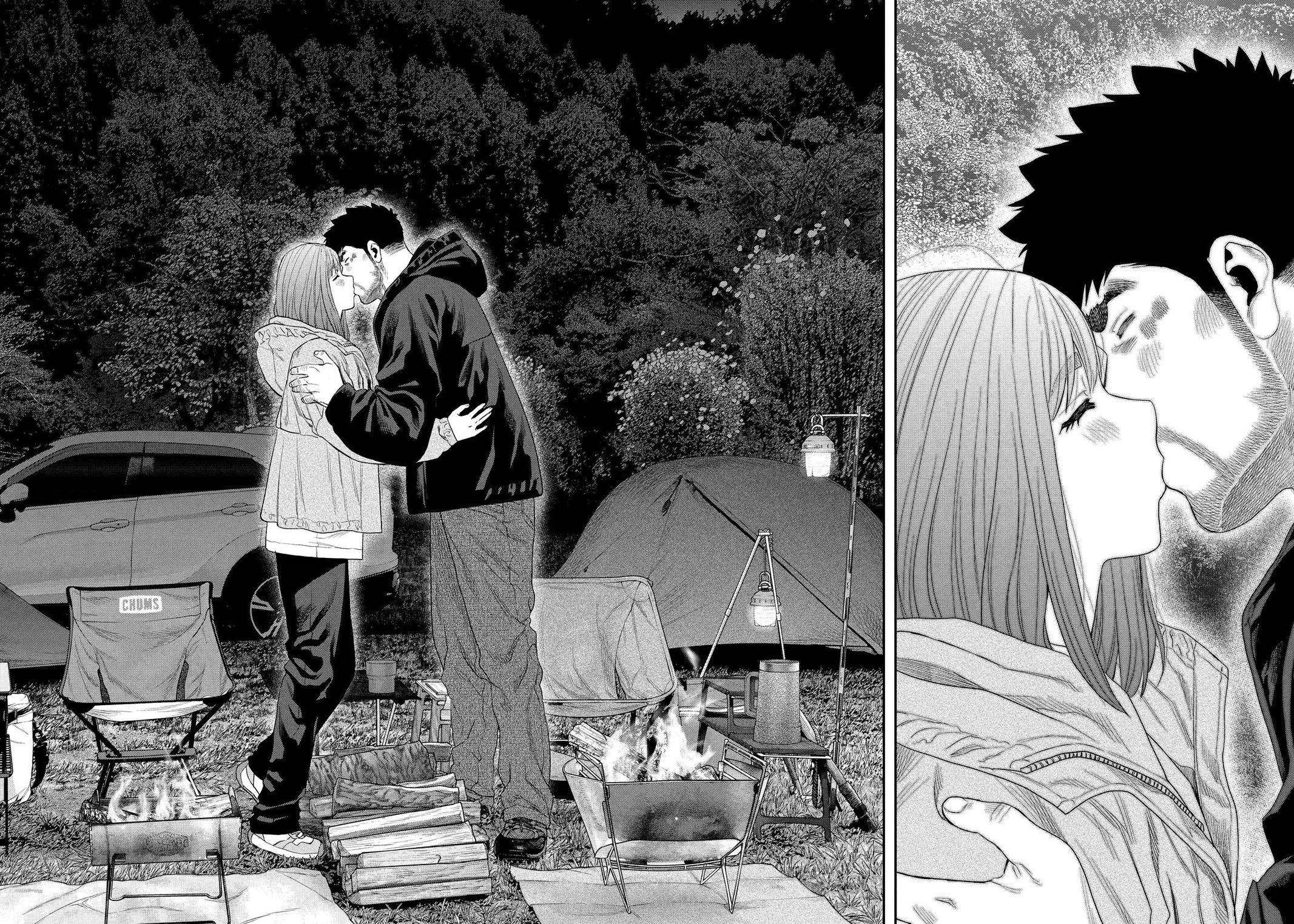 Futari Solo Camp Chap 137 - Next Chap 138