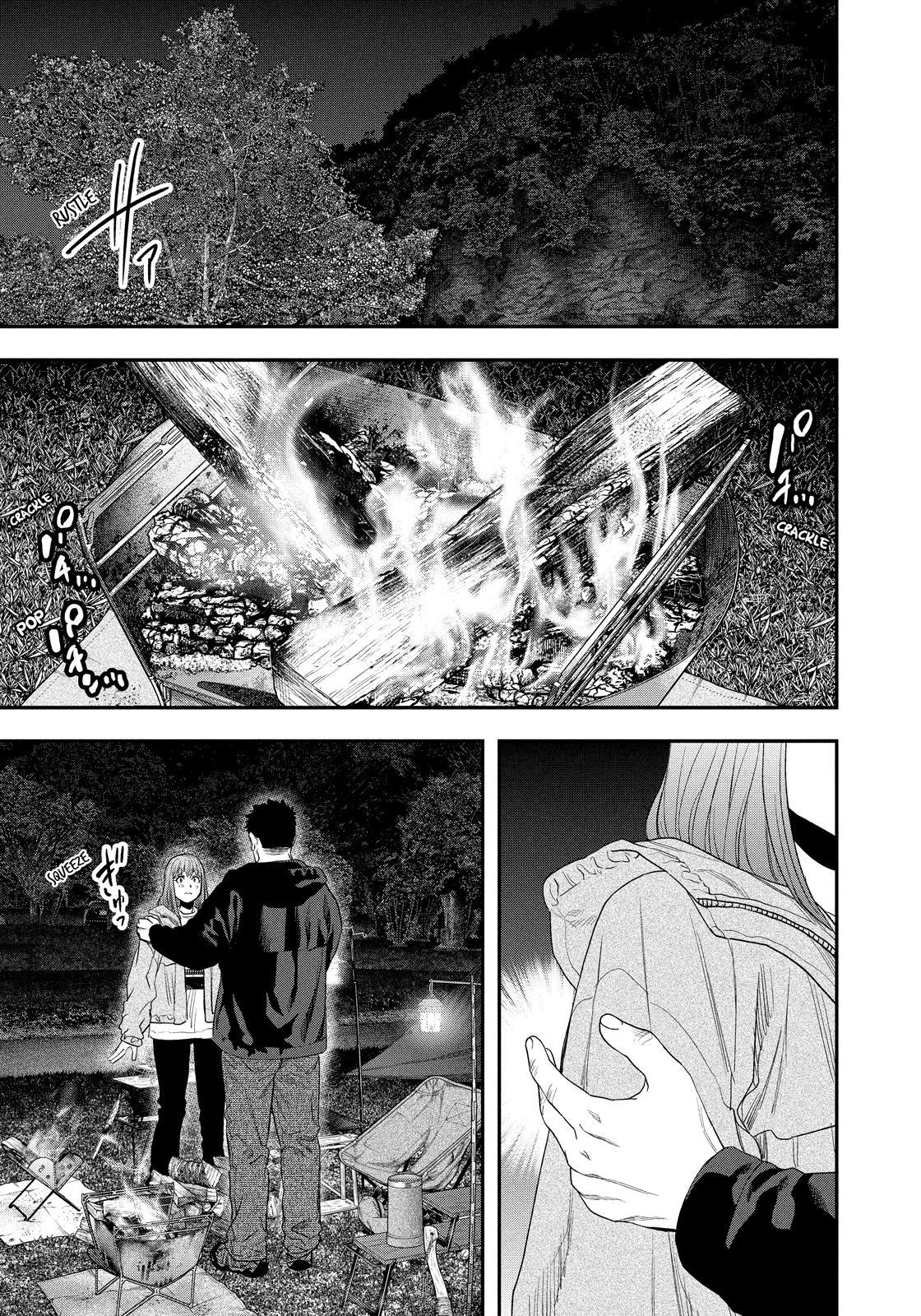 Futari Solo Camp Chap 137 - Next Chap 138
