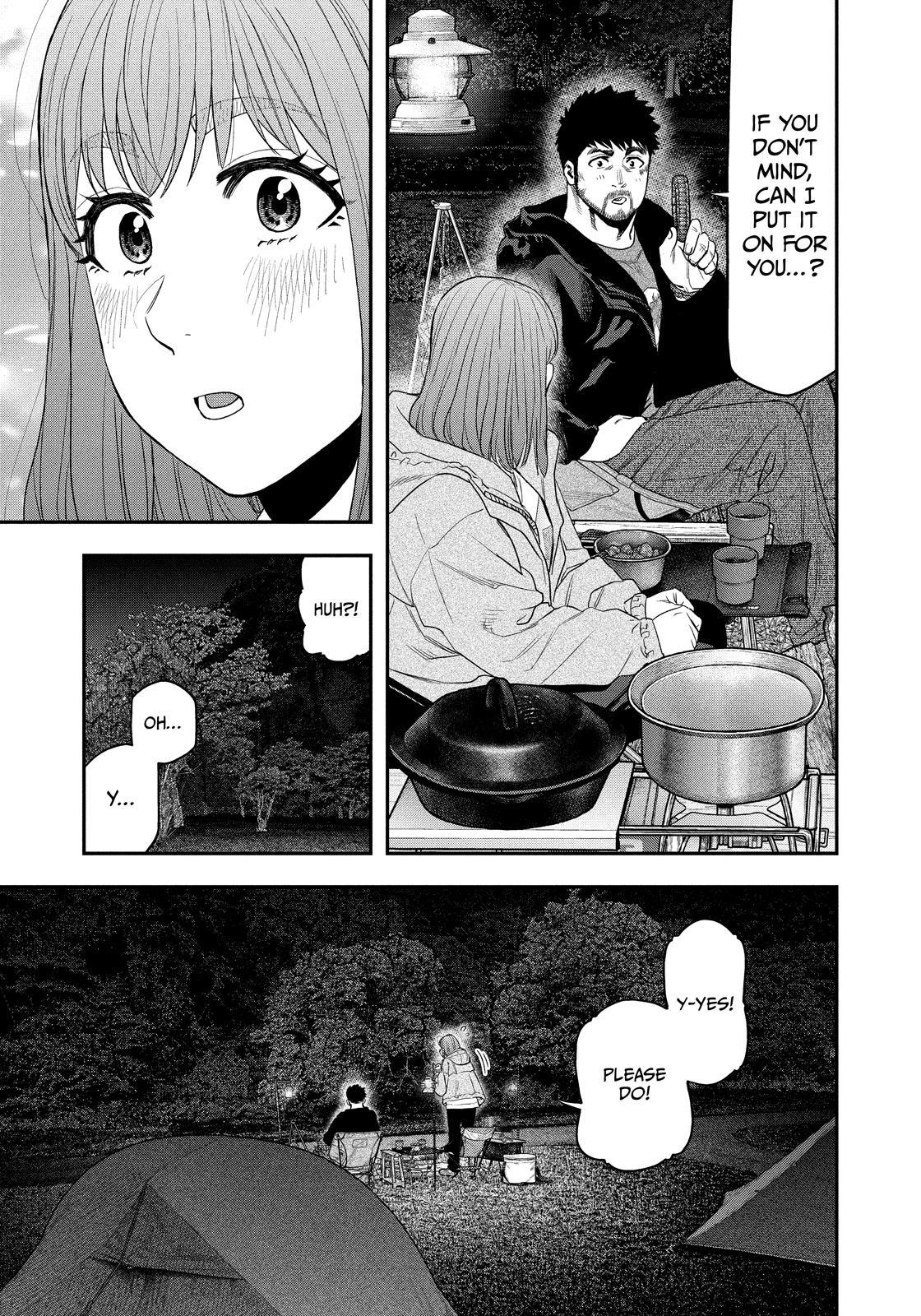 Futari Solo Camp Chap 137 - Next Chap 138