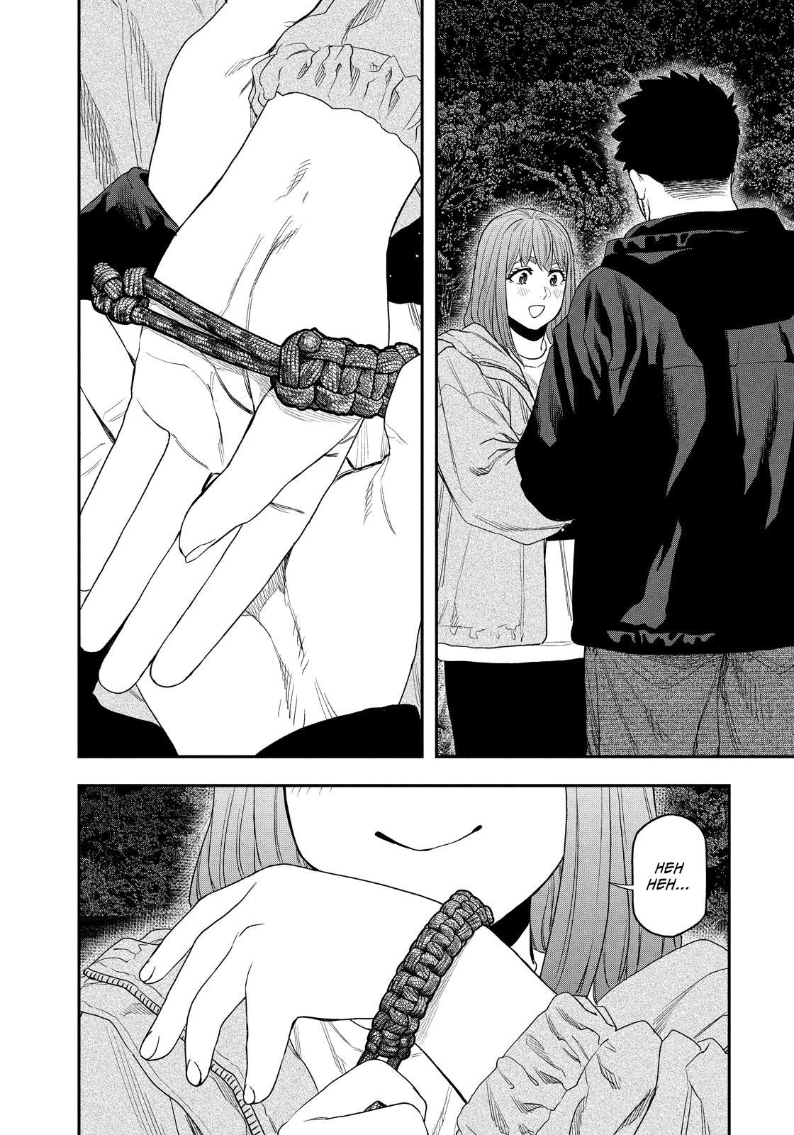 Futari Solo Camp Chap 137 - Next Chap 138