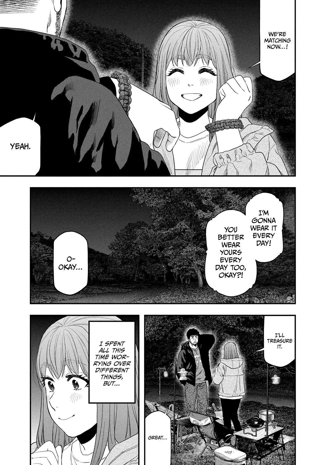 Futari Solo Camp Chap 137 - Next Chap 138