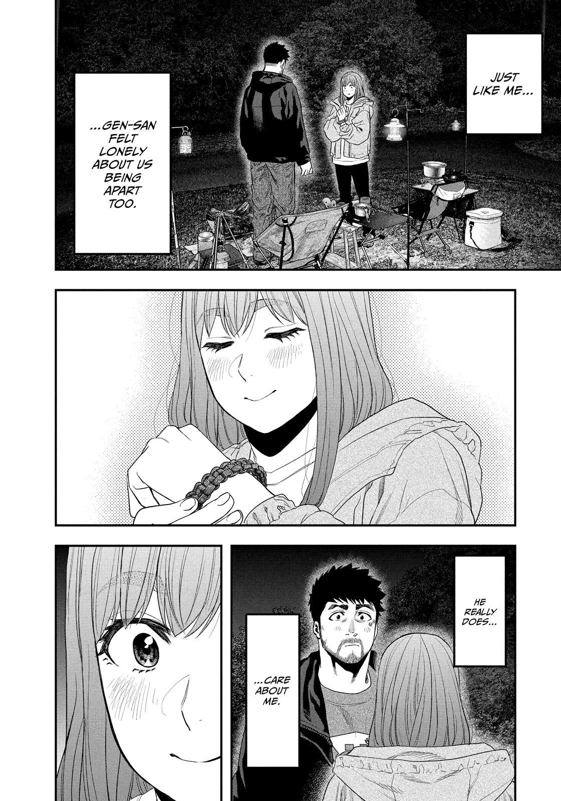 Futari Solo Camp Chap 137 - Next Chap 138