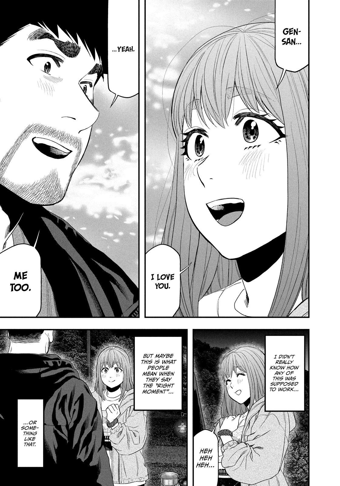 Futari Solo Camp Chap 137 - Next Chap 138