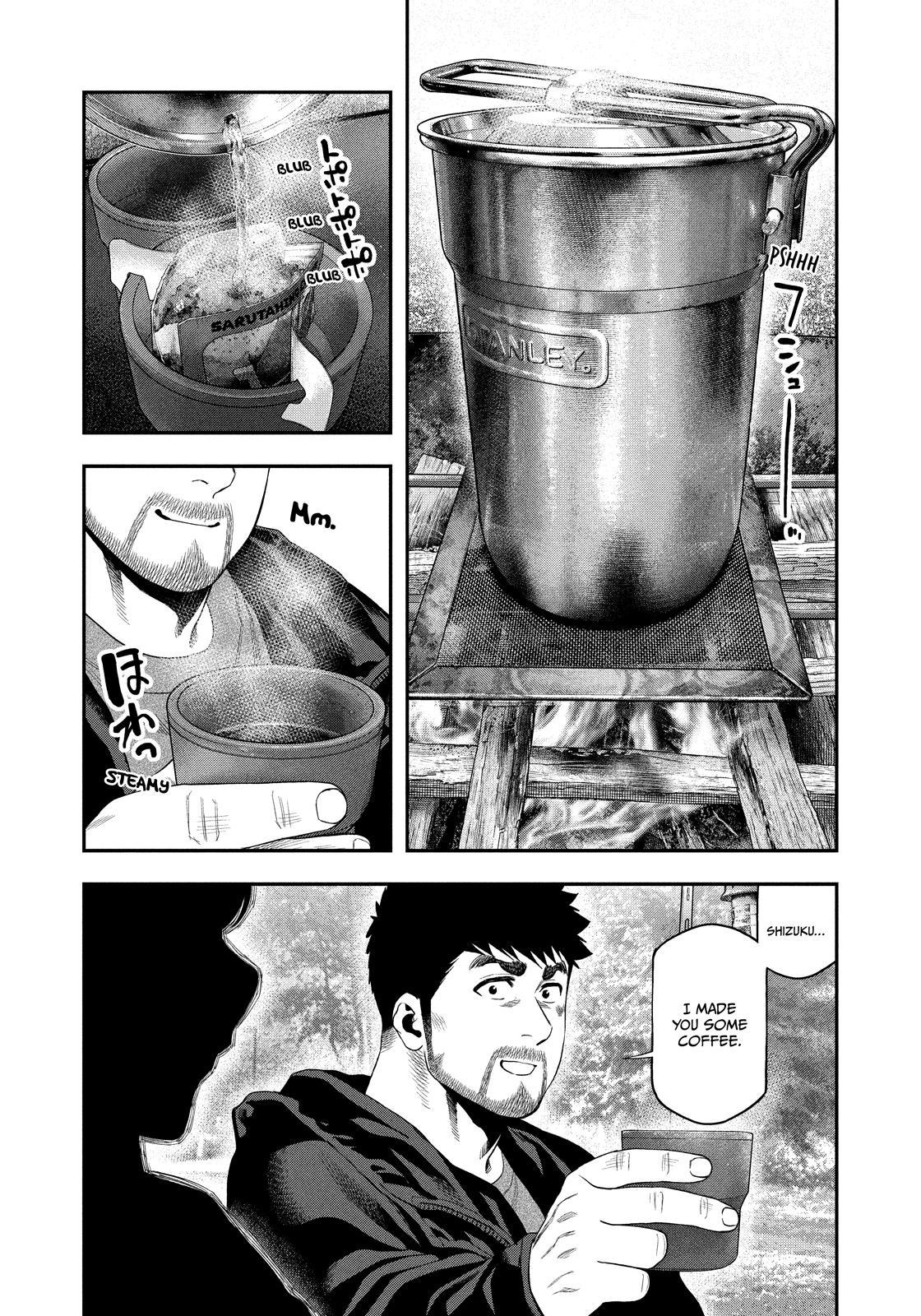 Futari Solo Camp Chap 138 - Next Chap 139
