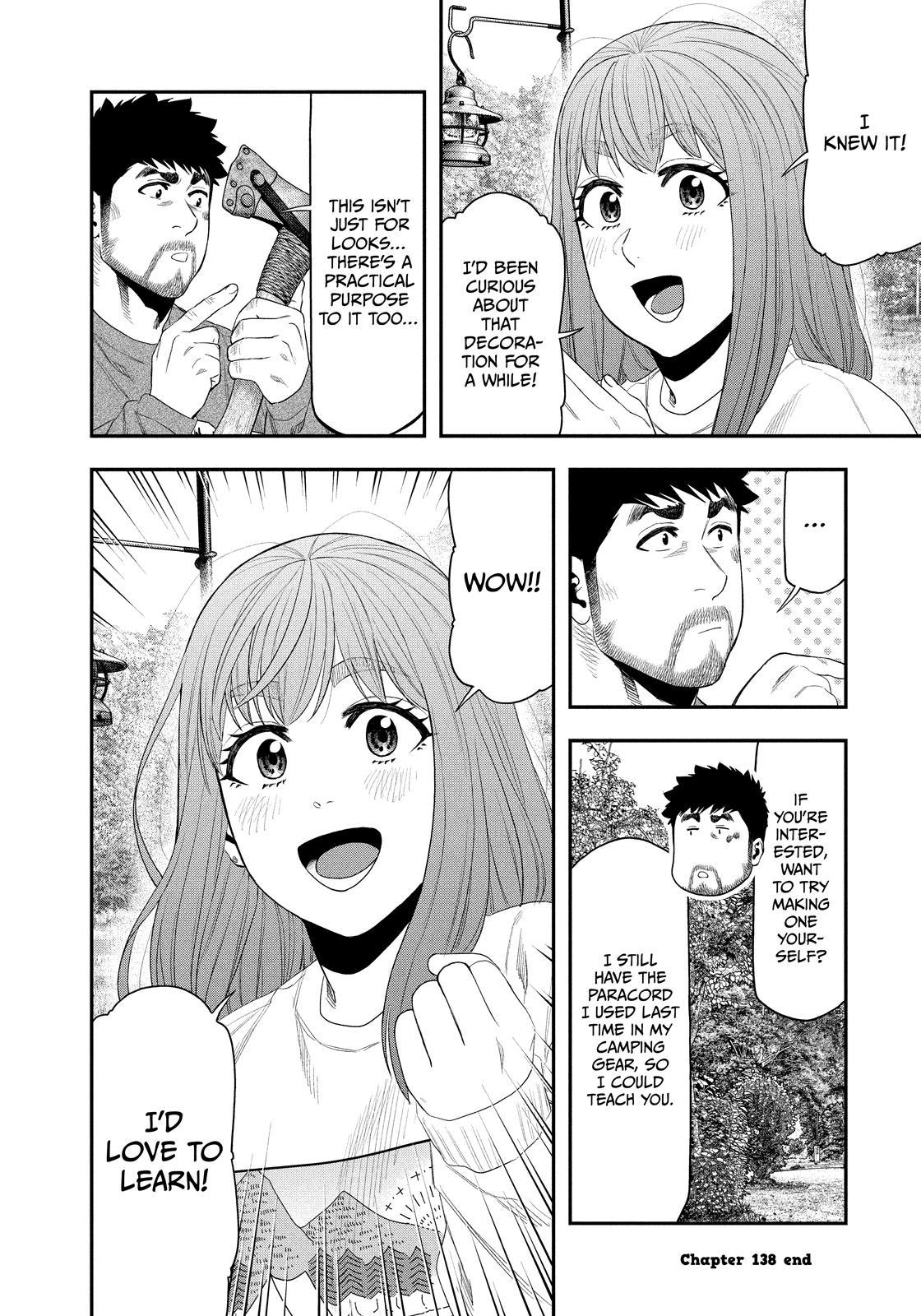 Futari Solo Camp Chap 138 - Next Chap 139