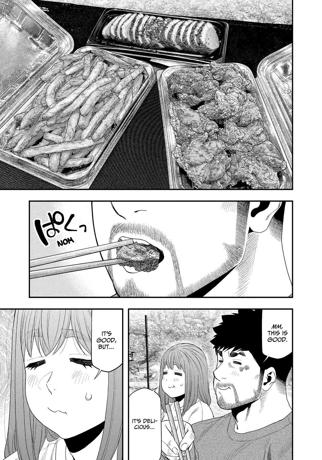 Futari Solo Camp Chap 138 - Next Chap 139