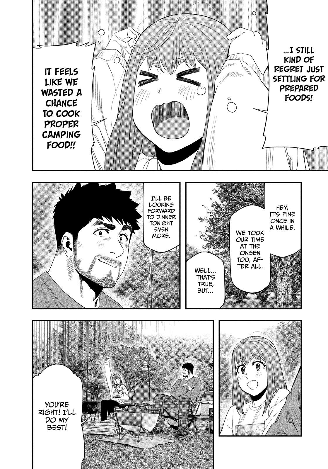 Futari Solo Camp Chap 138 - Next Chap 139