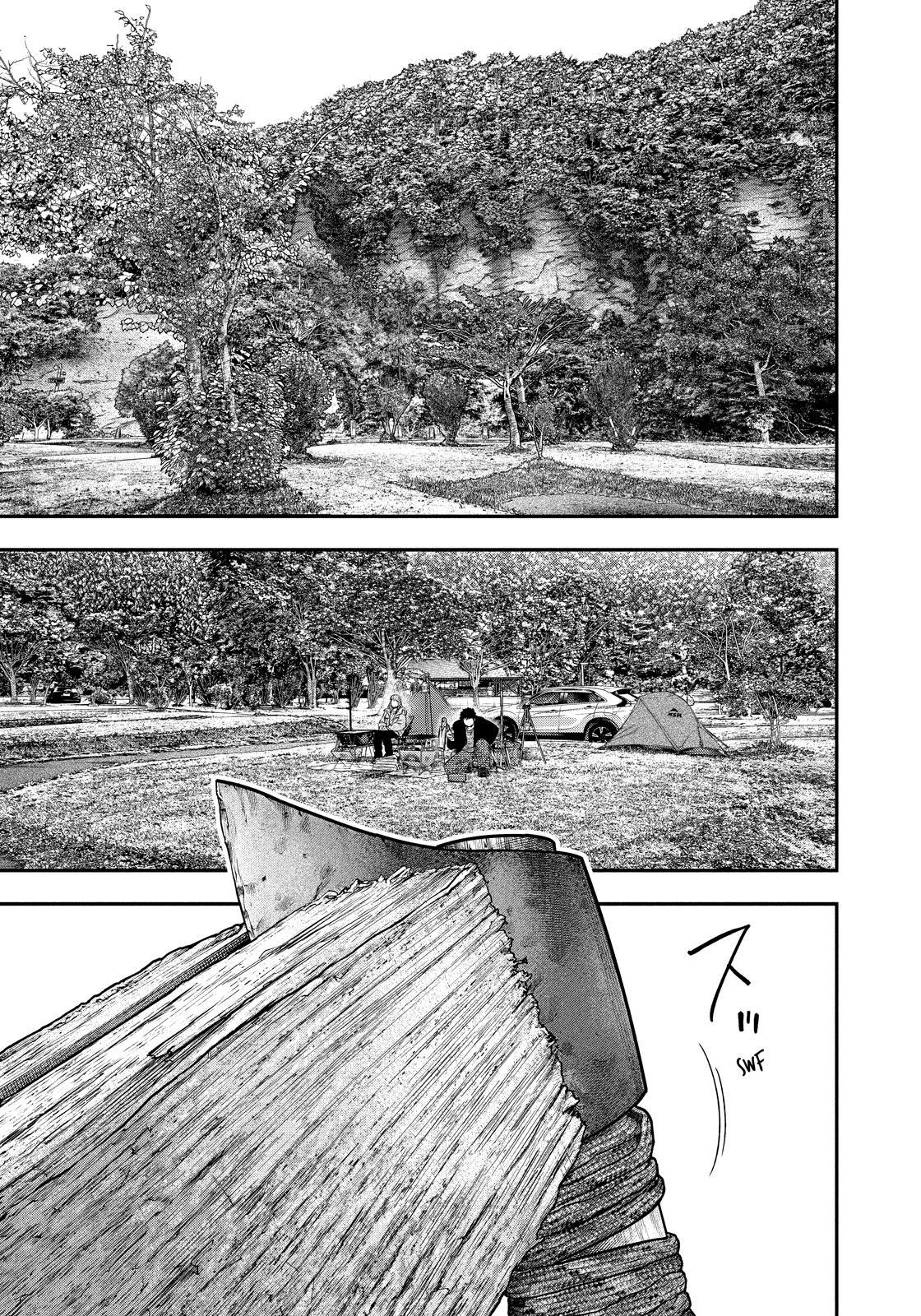Futari Solo Camp Chap 138 - Next Chap 139