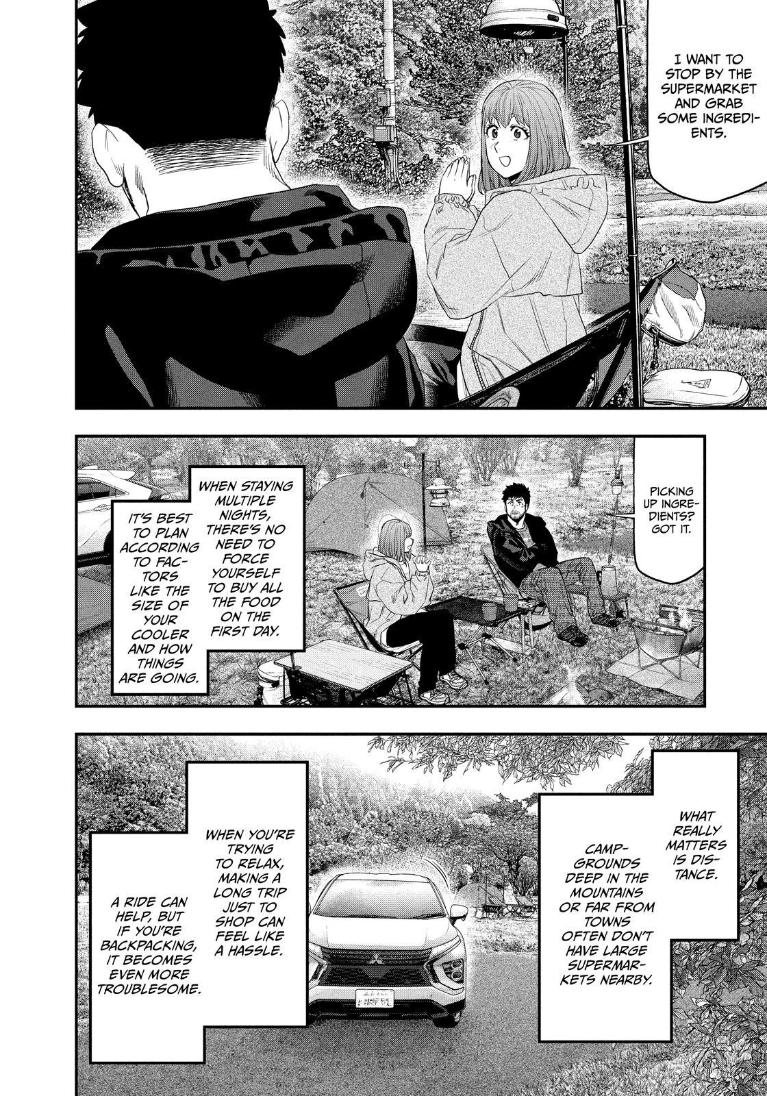 Futari Solo Camp Chap 138 - Next Chap 139