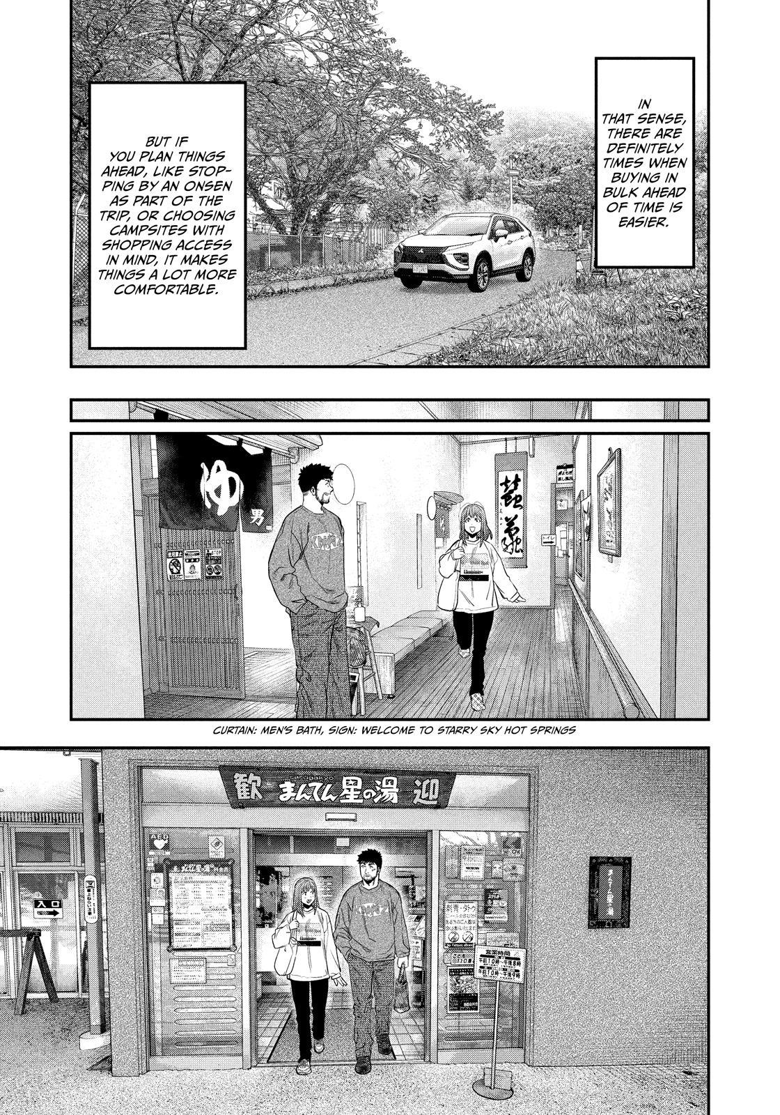 Futari Solo Camp Chap 138 - Next Chap 139