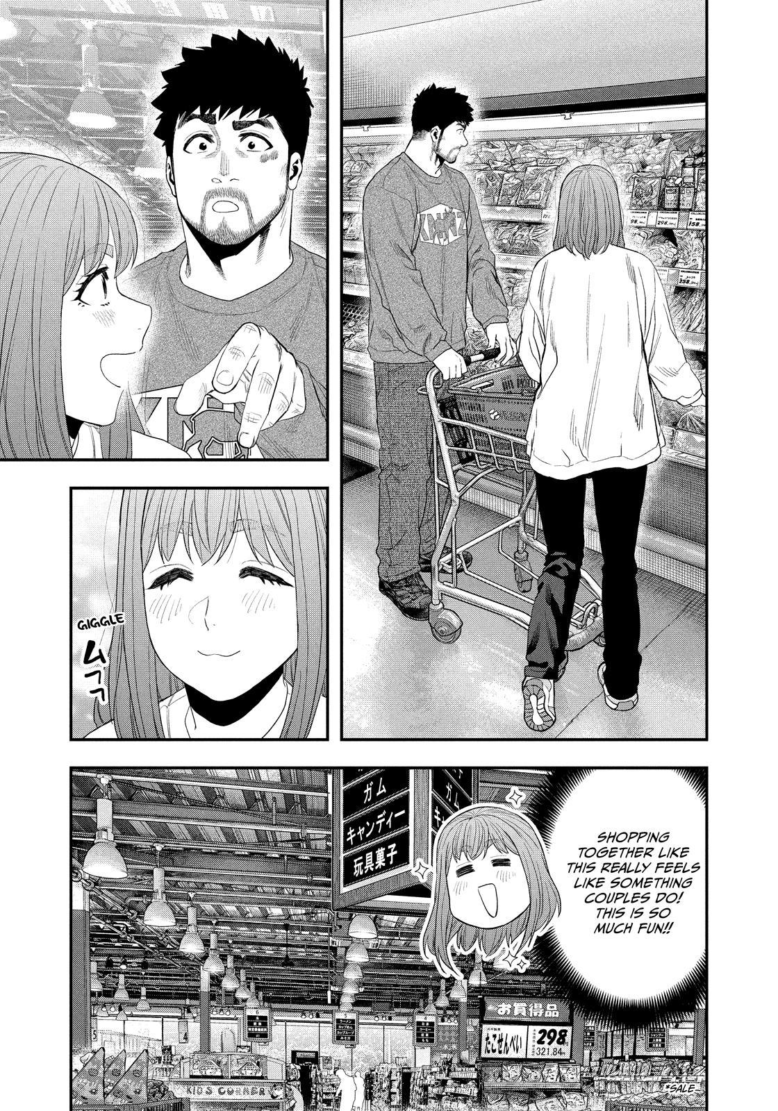 Futari Solo Camp Chap 138 - Next Chap 139