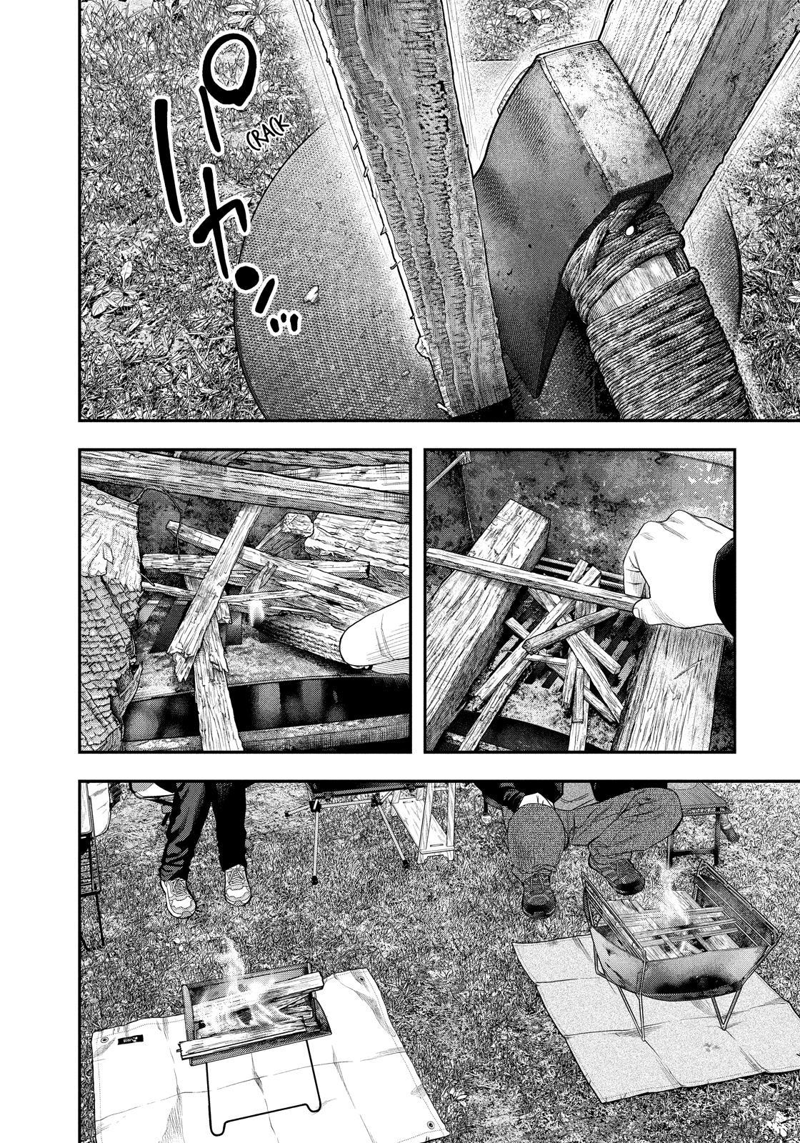 Futari Solo Camp Chap 138 - Next Chap 139