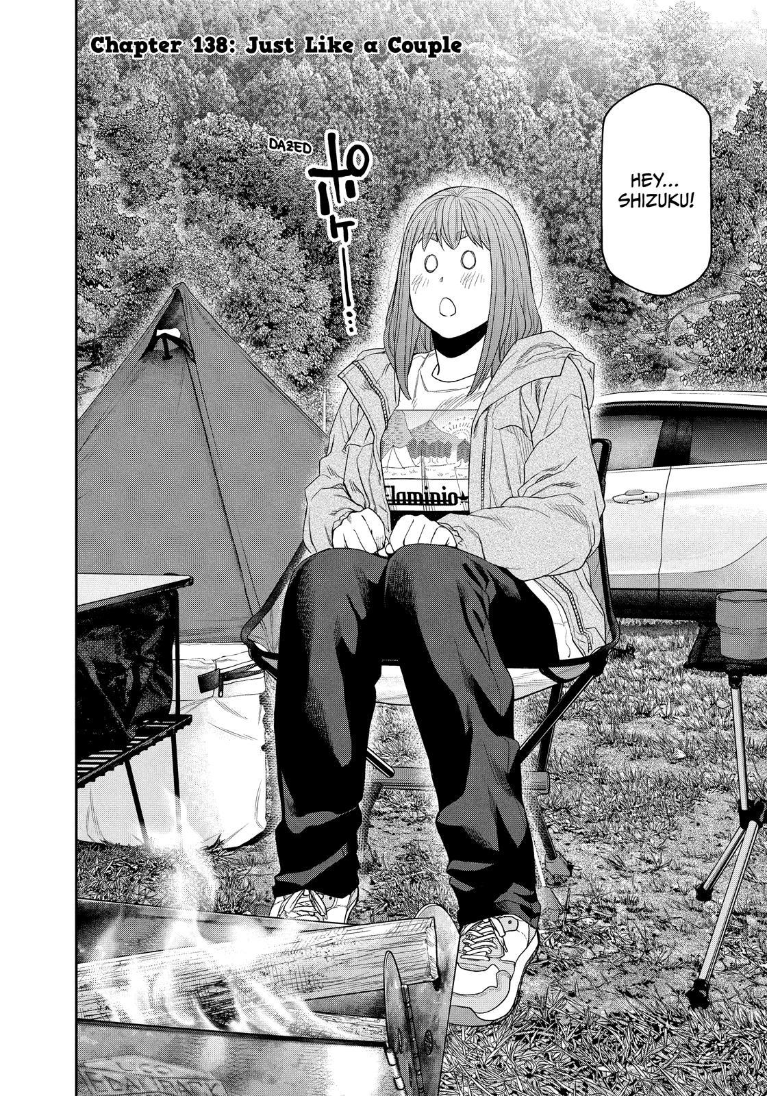 Futari Solo Camp Chap 138 - Next Chap 139