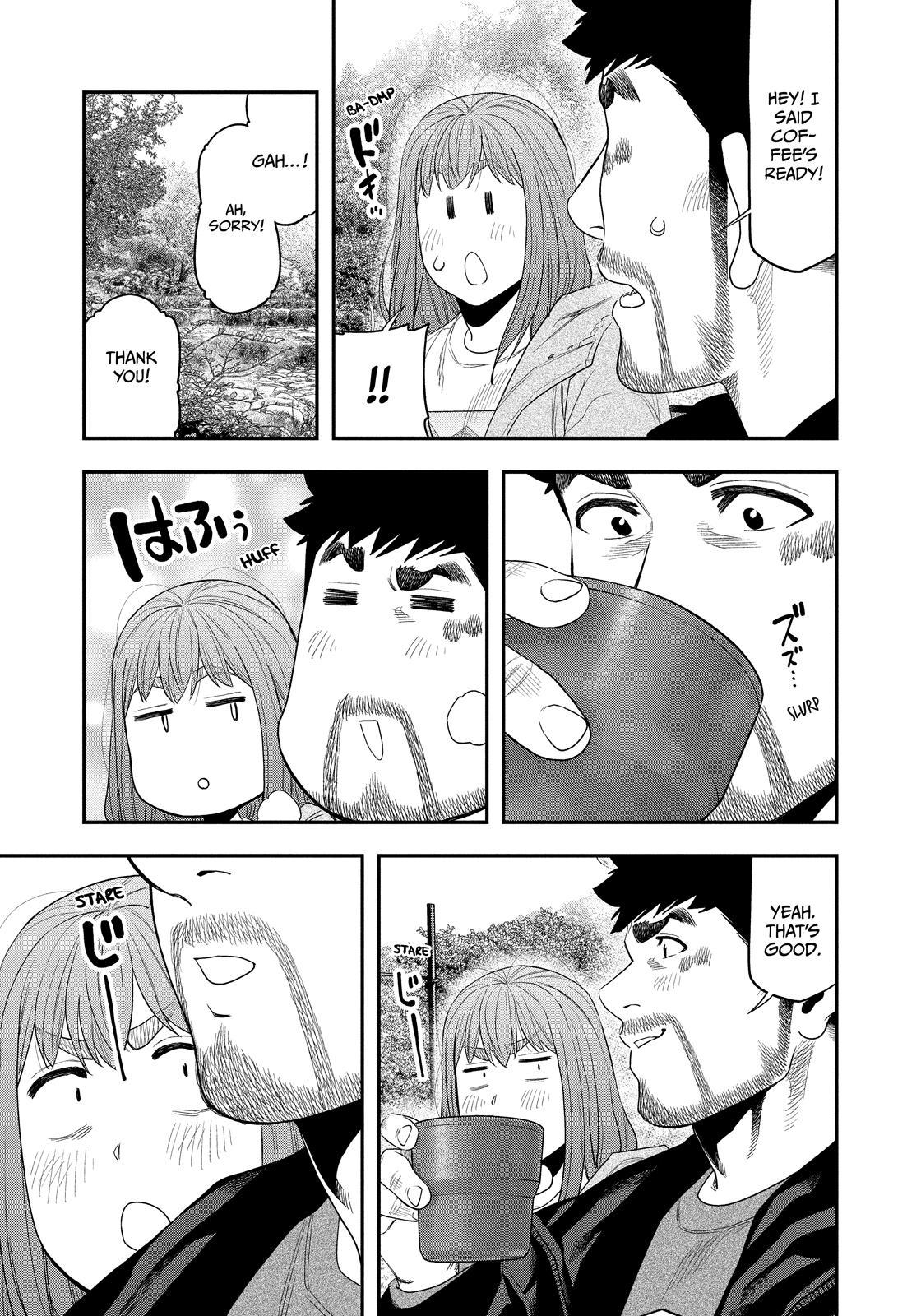 Futari Solo Camp Chap 138 - Next Chap 139