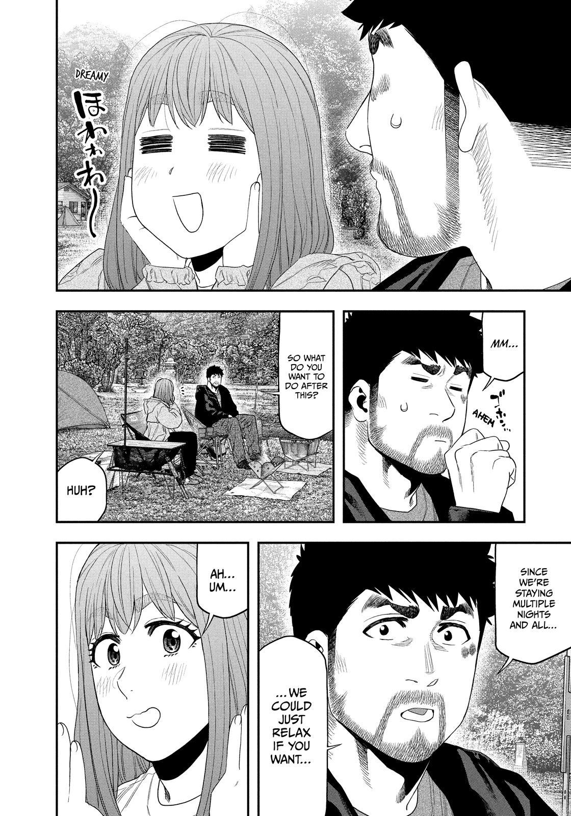 Futari Solo Camp Chap 138 - Next Chap 139