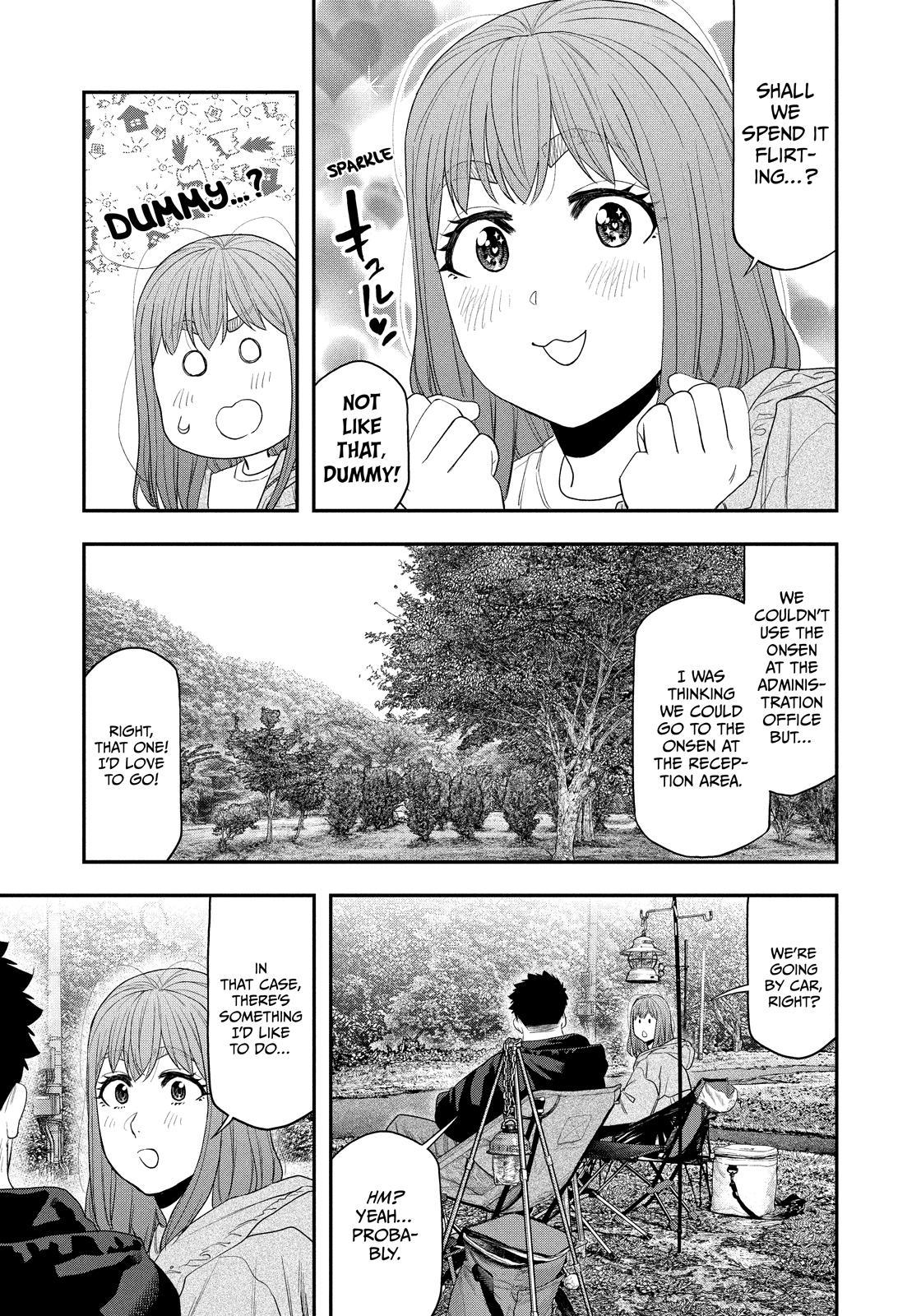 Futari Solo Camp Chap 138 - Next Chap 139