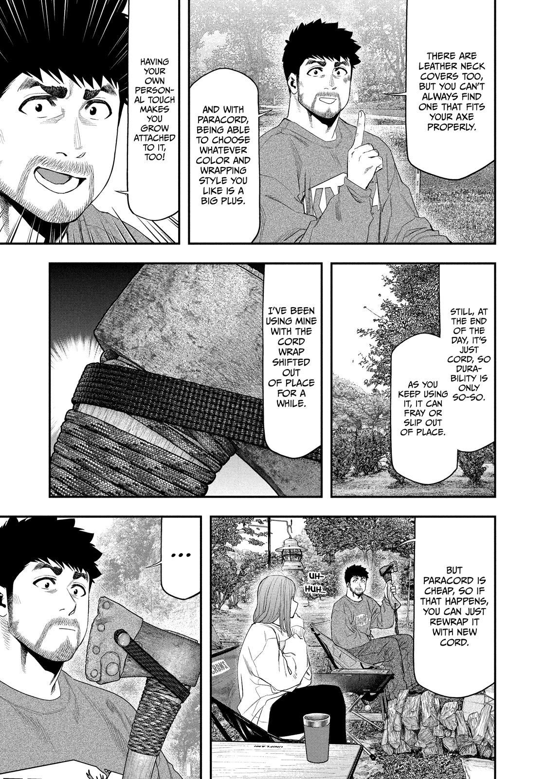 Futari Solo Camp Chap 139 - Next Chap 140