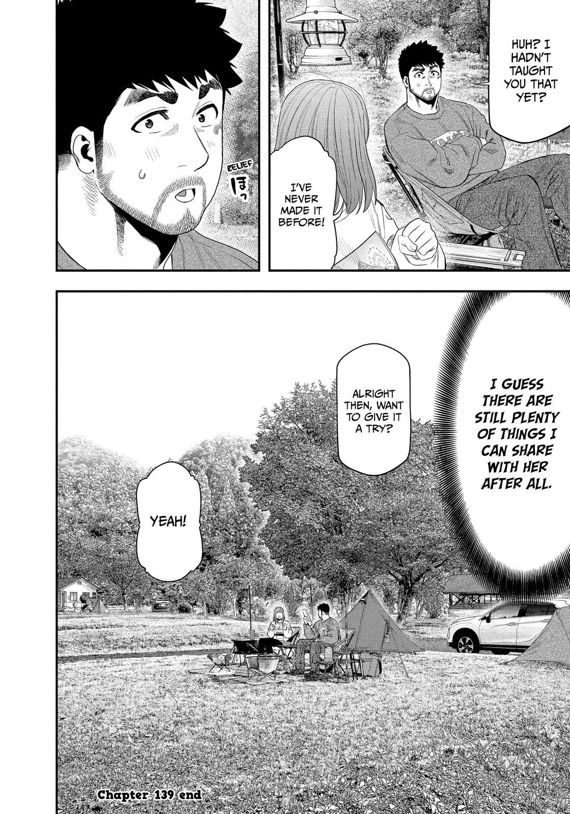 Futari Solo Camp Chap 139 - Next Chap 140