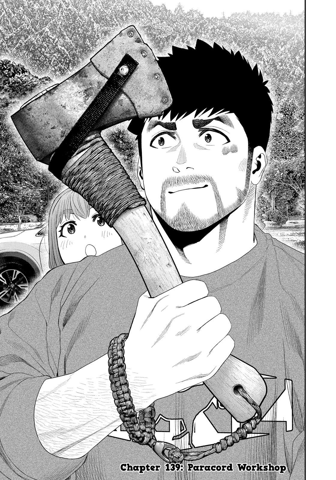 Futari Solo Camp Chap 139 - Next Chap 140