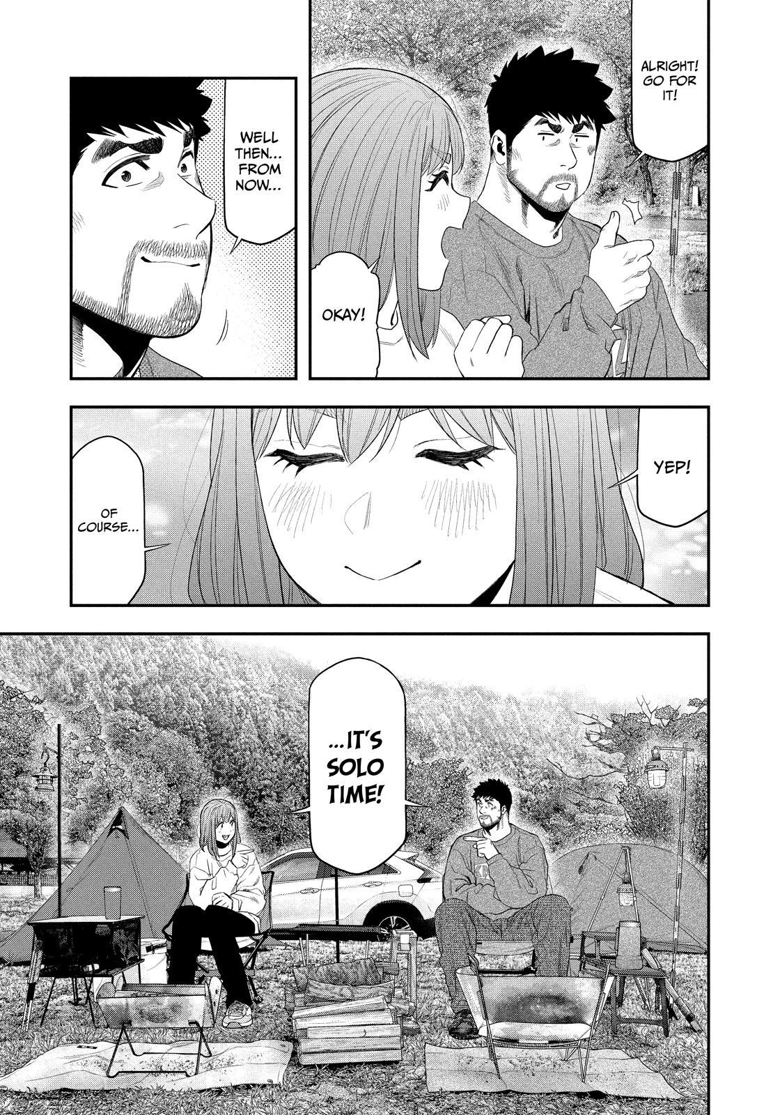 Futari Solo Camp Chap 139 - Next Chap 140