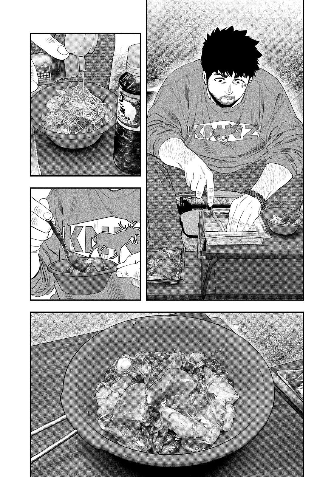 Futari Solo Camp Chap 139 - Next Chap 140