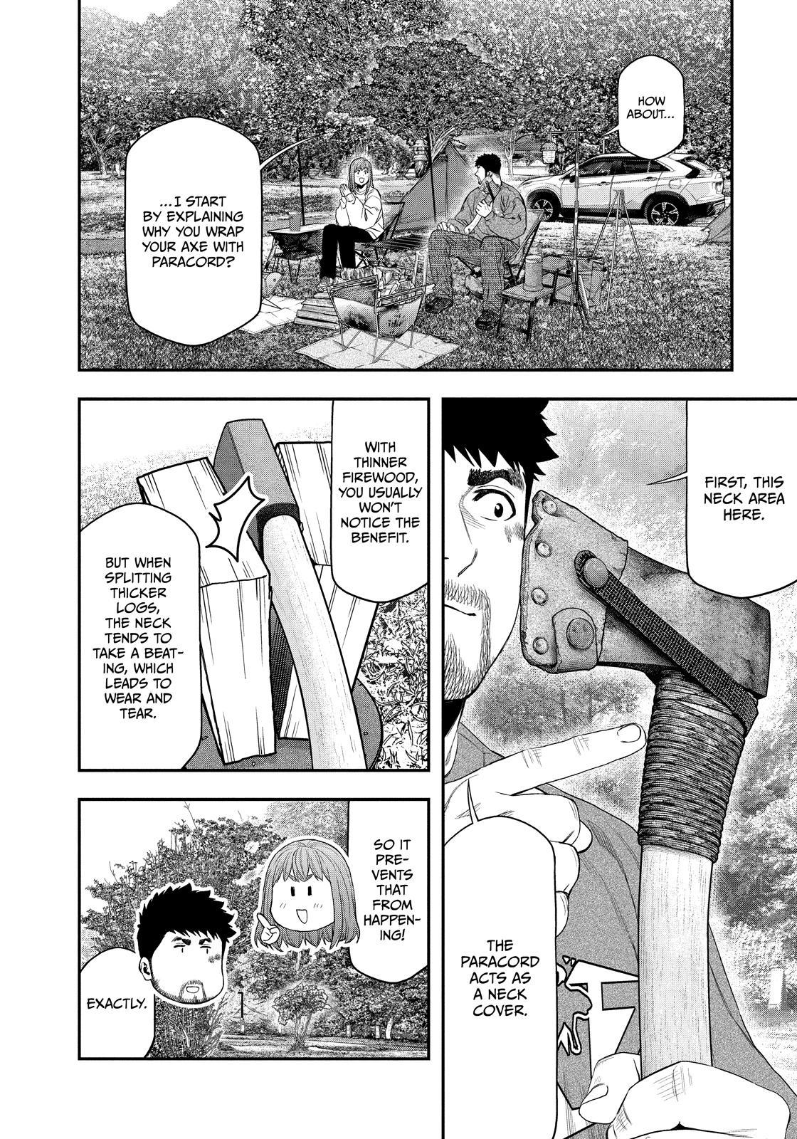 Futari Solo Camp Chap 139 - Next Chap 140