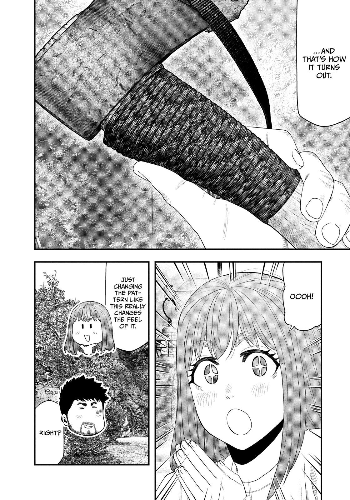 Futari Solo Camp Chap 139 - Next Chap 140