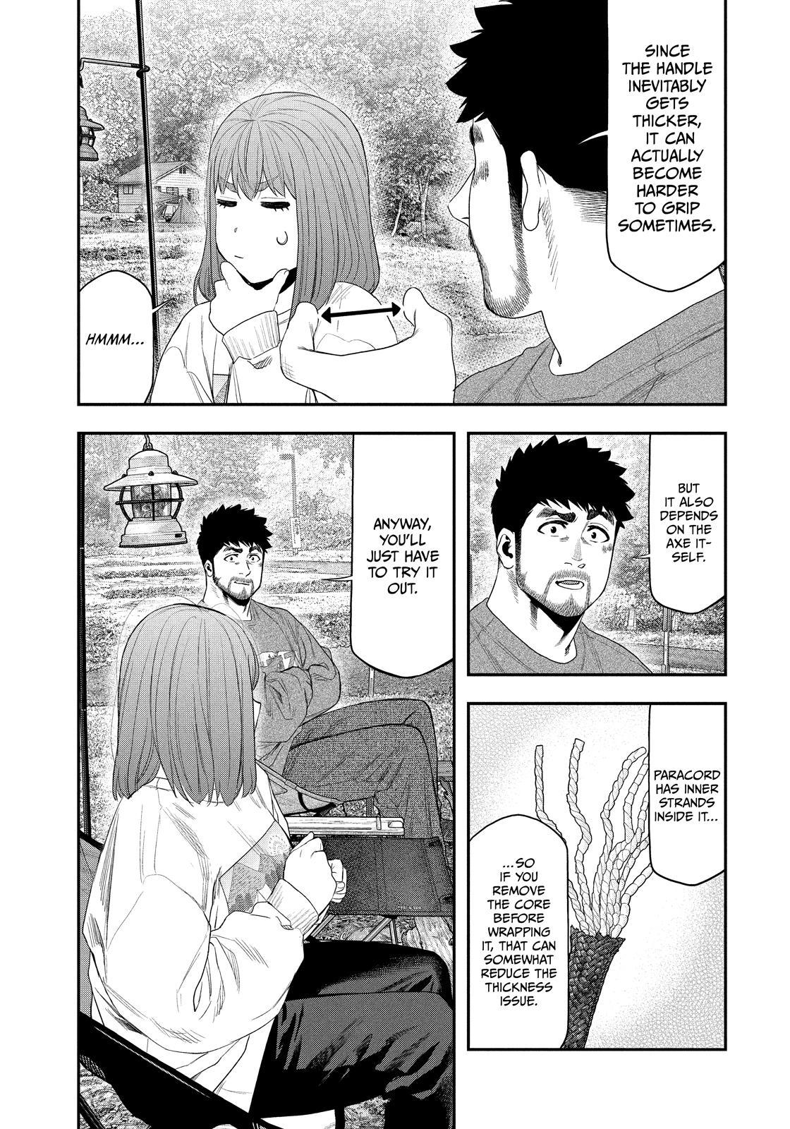 Futari Solo Camp Chap 139 - Next Chap 140