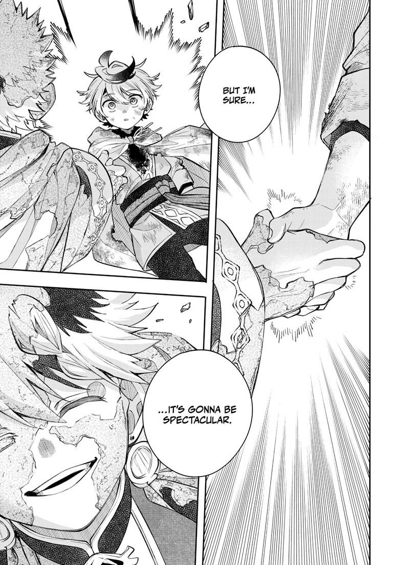 Kaiten no Albus Chap 95 - Next Chap 96