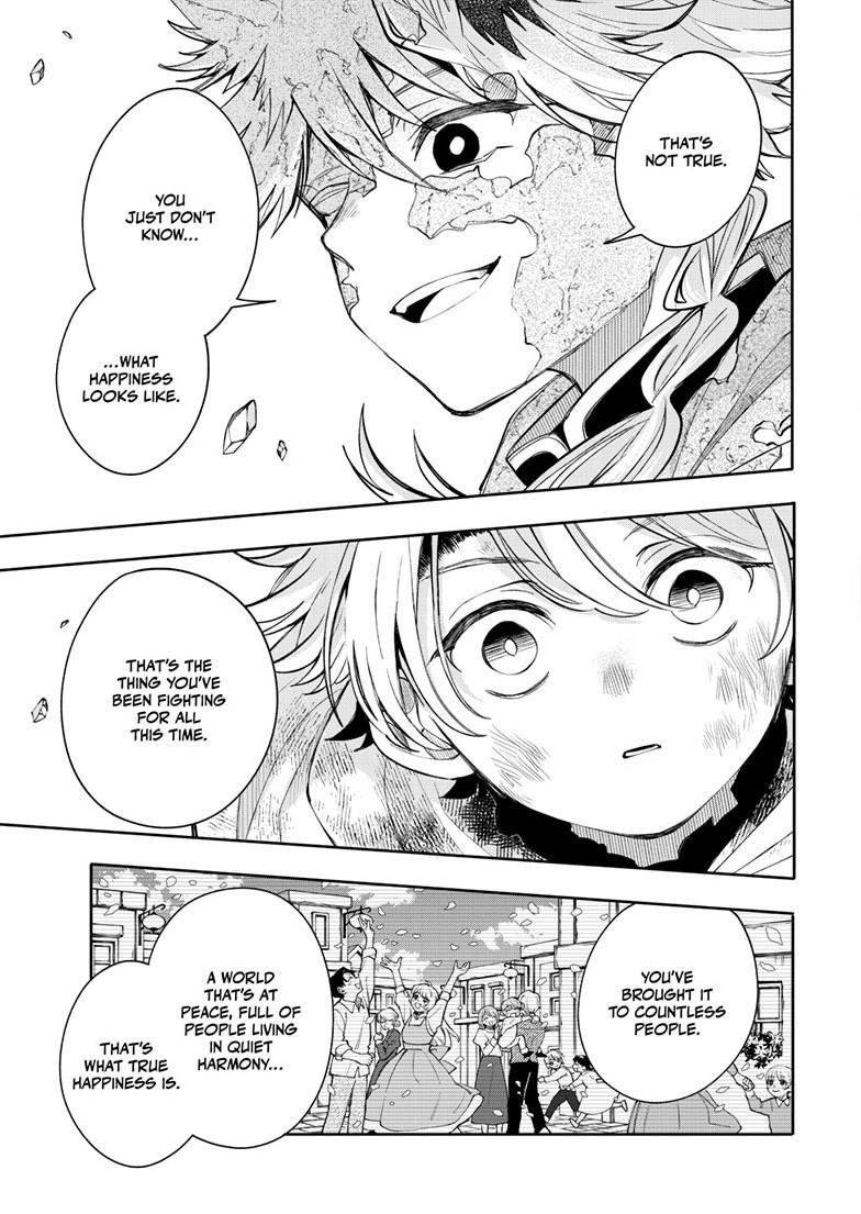 Kaiten no Albus Chap 95 - Next Chap 96