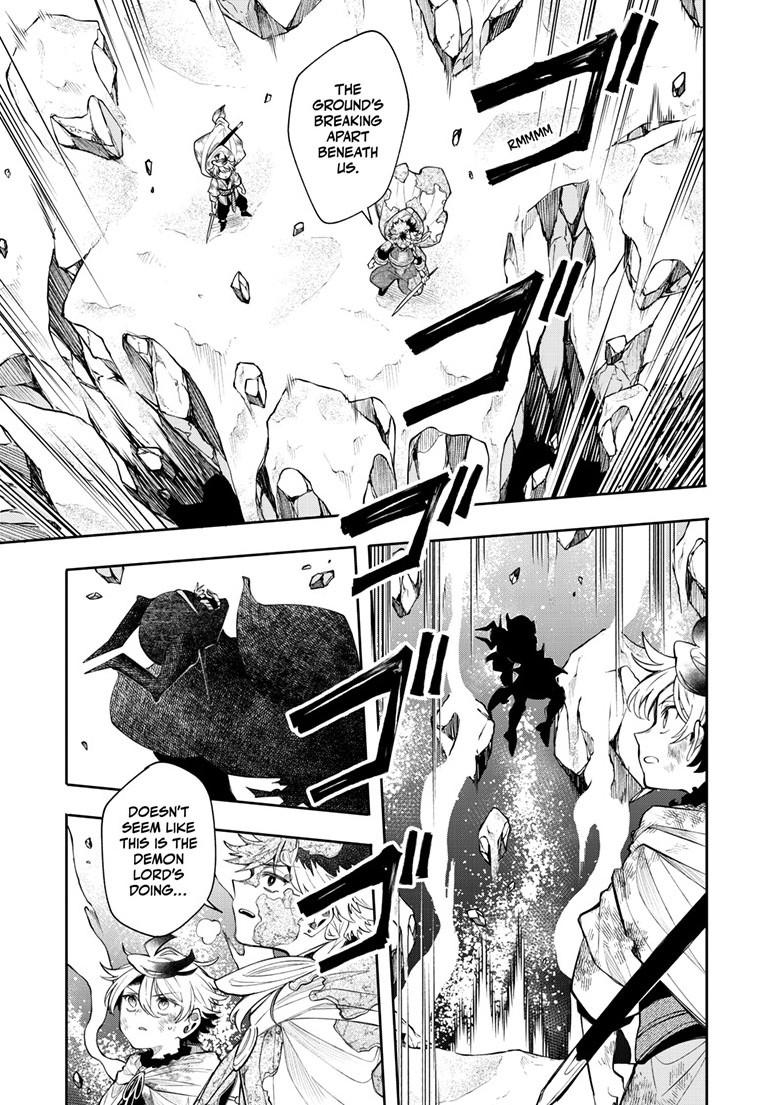 Kaiten no Albus Chap 95 - Next Chap 96