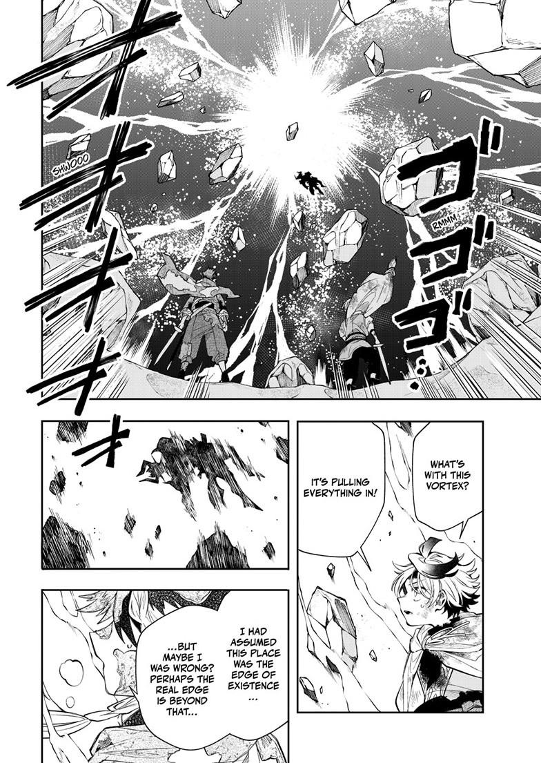 Kaiten no Albus Chap 95 - Next Chap 96