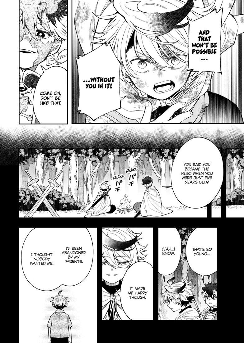 Kaiten no Albus Chap 95 - Next Chap 96