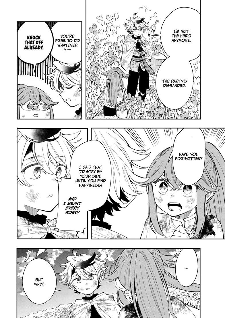 Kaiten no Albus Chap 96 - Next Chap 97