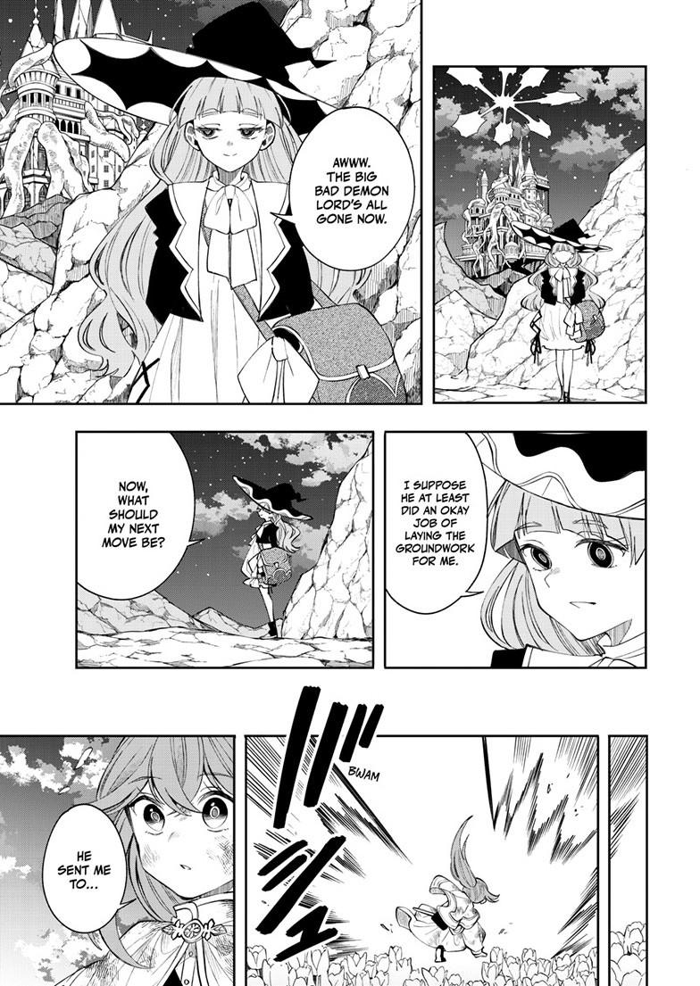 Kaiten no Albus Chap 96 - Next Chap 97