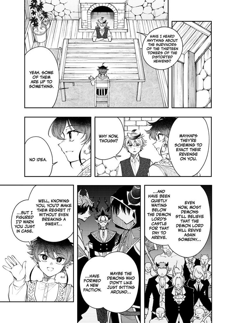Kaiten no Albus Chap 97 - Next Chap 98