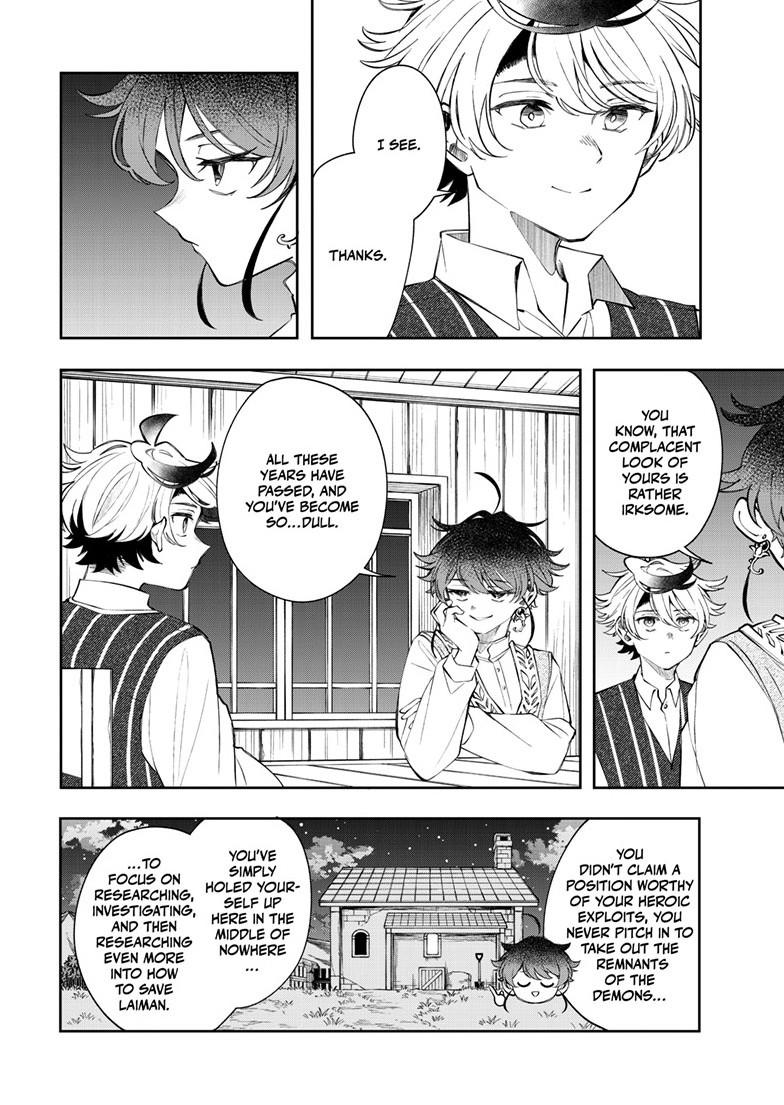 Kaiten no Albus Chap 97 - Next Chap 98