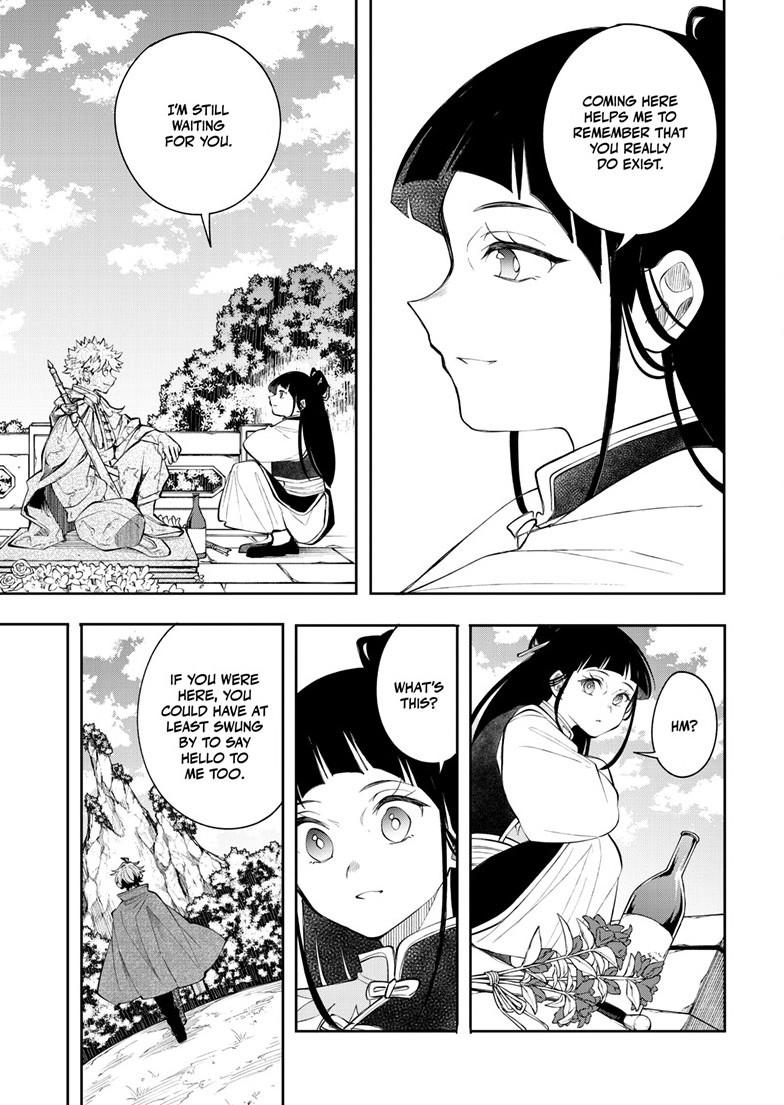 Kaiten no Albus Chap 97 - Next Chap 98