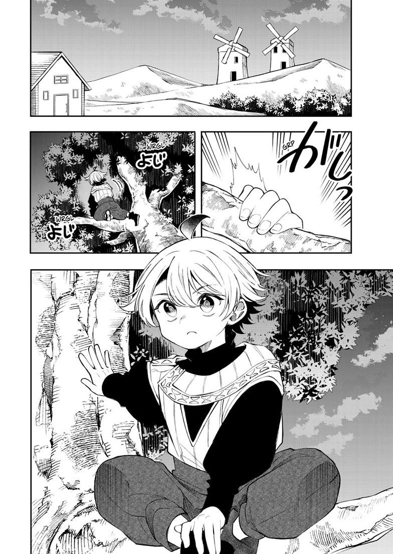 Kaiten no Albus Chap 97 - Next Chap 98
