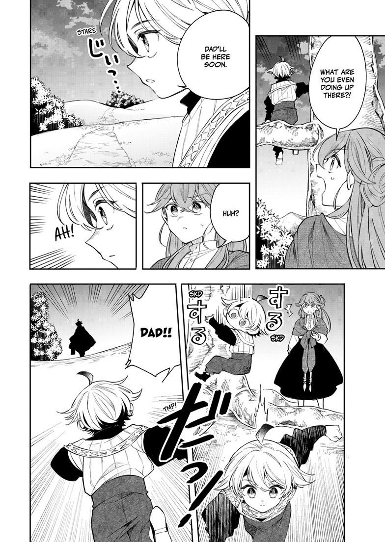 Kaiten no Albus Chap 97 - Next Chap 98